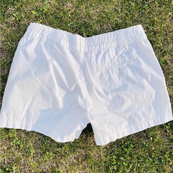 Free People White Women's Cargo Shorts size 2 - Picture 3 of 3